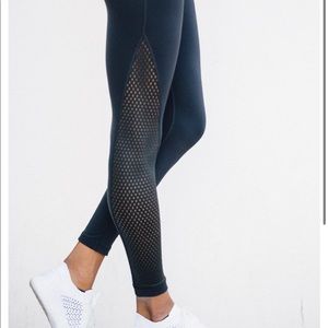 Montiel Chloe Black Leggings